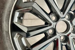 Gomme invernali e cerchi  yaris cross 2025 trend