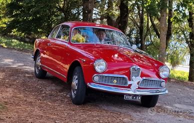 alfa romeo giulietta sprint