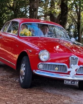 alfa romeo giulietta sprint