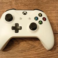 joystick bianco console xbox one