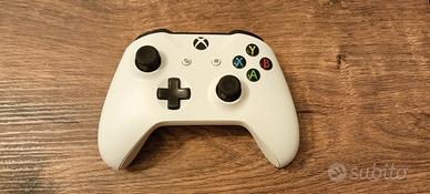 joystick bianco console xbox one