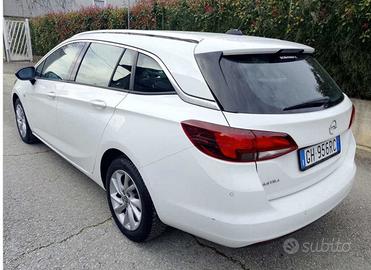 Opel Astra Station Wagon 2022 Unico proprietario