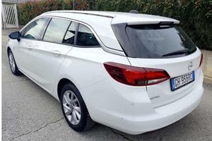Opel Astra Station Wagon 2022 Unico proprietario