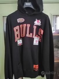Felpa Mitchell and Ness NBA Chigago Bulls