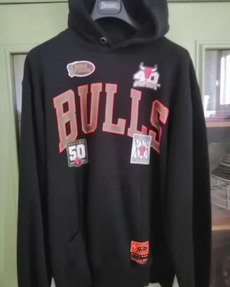 Felpa Mitchell and Ness NBA Chigago Bulls