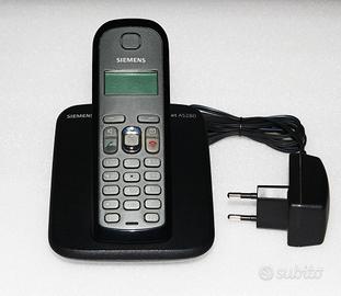 Cordless Gigaset AS280 CON VIVAVOCE