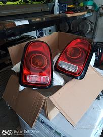 fari posteriori mini countryman