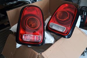 fari posteriori mini countryman