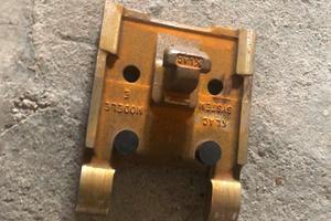 Adattatori per escavatore