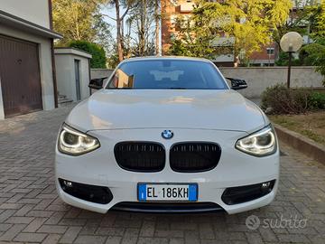 BMW Serie 1 118d (F21) Sport 5 porte automatica