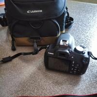 Macchina fotografica canon