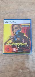 Cyberpunk ps5