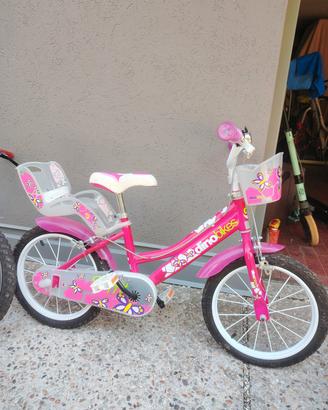 bici per bambina