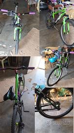 bici MTB gfm
