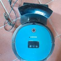 Robot puliscipavimenti Samsung SR8730 GUASTO