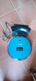 Robot puliscipavimenti Samsung SR8730 GUASTO