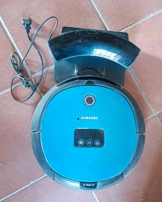 Robot puliscipavimenti Samsung SR8730 GUASTO