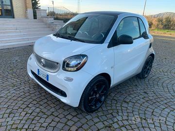 Smart ForTwo 90 0.9 Turbo Passion