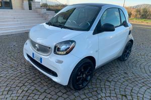 Smart ForTwo 90 0.9 Turbo Passion