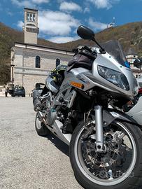 Suzuki SV 1000 - 2005