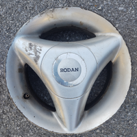 Cerchi In Lega Epoca Per Fiat 500/600