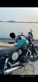 Honda CB 400 N cafe racer
