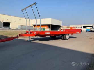 Pianale 6.2x2.40 nuovo