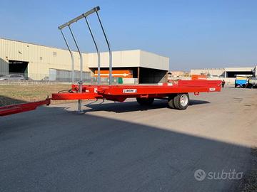 Pianale 6.2x2.40 nuovo