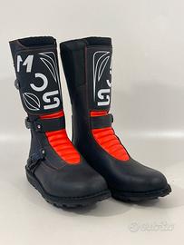 Stivale trial Mos, mod Trek, nuovo n 45