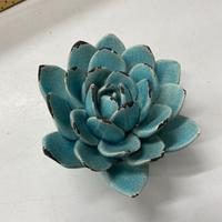 Ceramica a forma di fiore