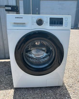 Lavatrice samsung 8kg