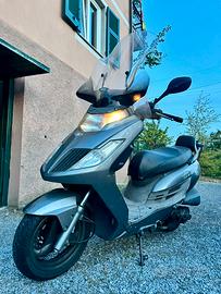 Kymco Dink 125 scooter