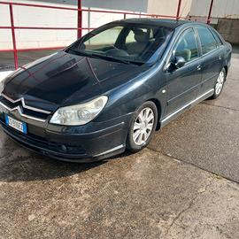 Citroen C5 2.0 hdi unico proprietario