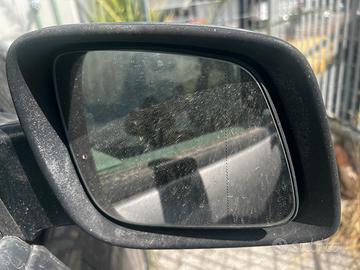 Specchietto dx classe A mercedes