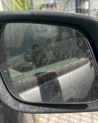 Specchietto dx classe A mercedes