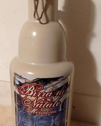 Bottiglia birra Menabrea 