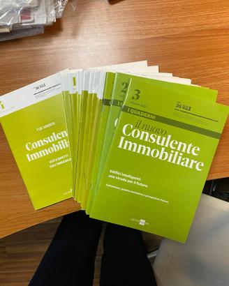 “Consulente Immobiliare”