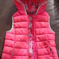 giubbotto bambina 3/4 anni 