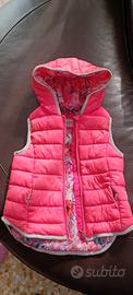 giubbotto bambina 3/4 anni 