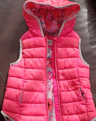 giubbotto bambina 3/4 anni 