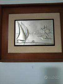 Basso rilievo originale Ottaviani 75