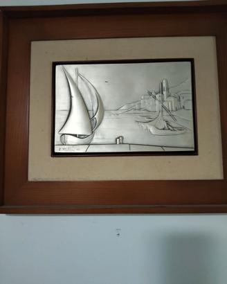 Basso rilievo originale Ottaviani 75