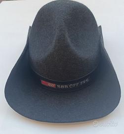Cappello Ferrovie Svizzere