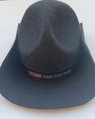 Cappello Ferrovie Svizzere