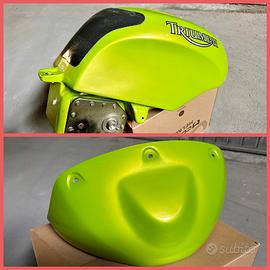 Serbatoio Triumph Speed triple