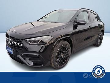 Mercedes-Benz GLA 180d Automatic AMG Line Adv...