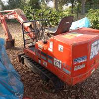 Miniescavatore FAI 212