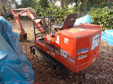 Miniescavatore FAI 212