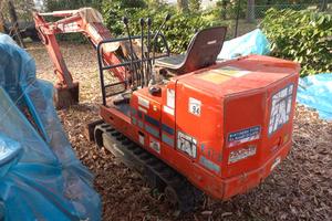 Miniescavatore FAI 212