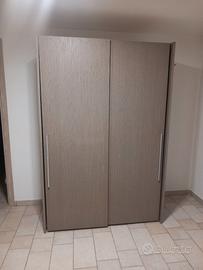 Gratis armadio ante scorrevoli danneggiato